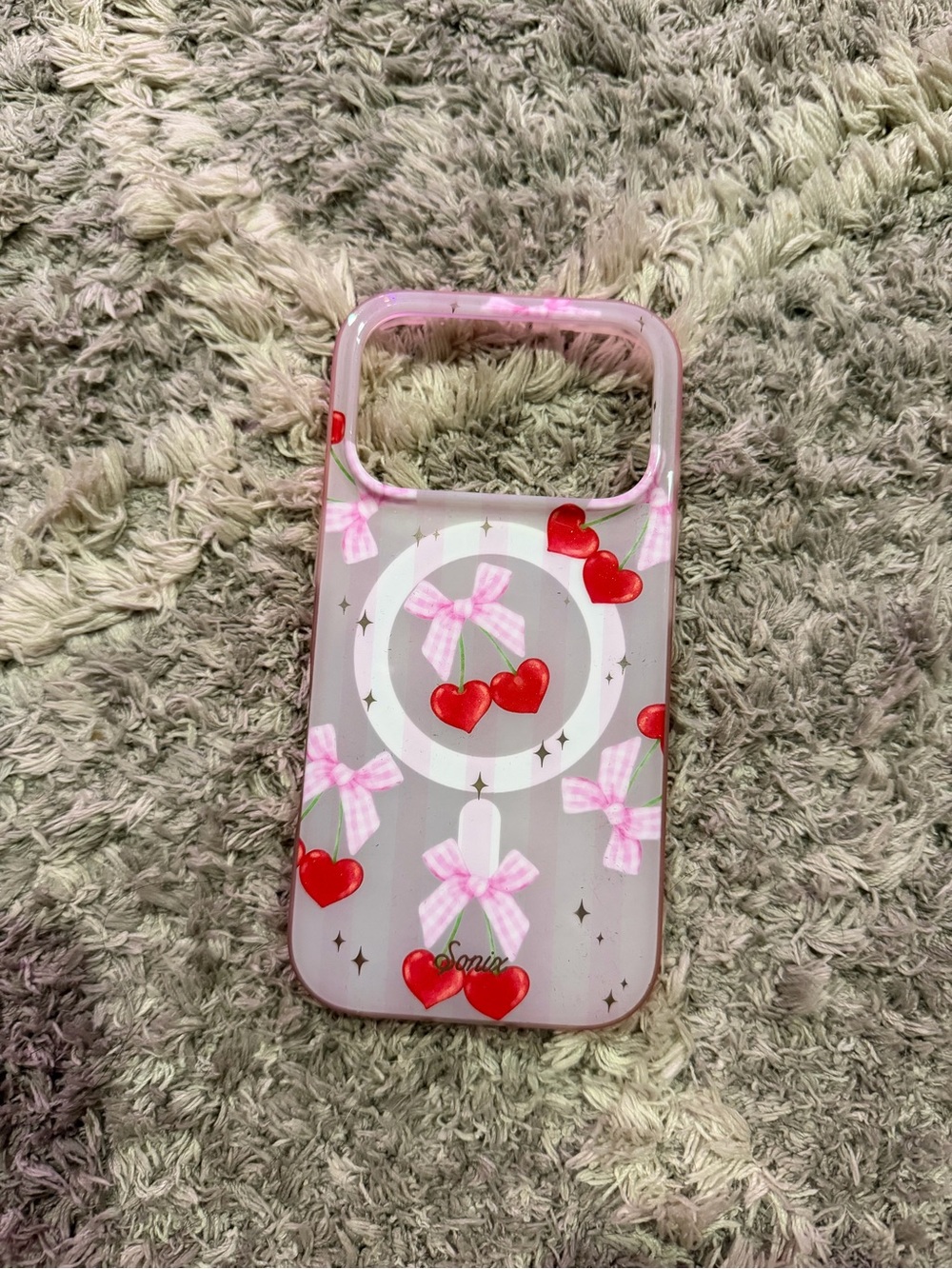 Sonix iPhone 17 Pro Case